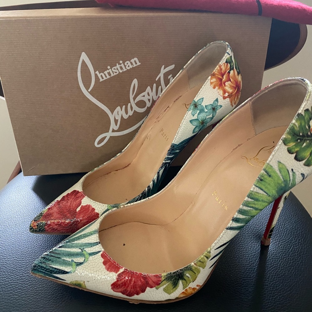 Christian Louboutin Follies